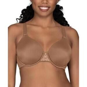 Vanity Fair Women's Beauty Back Full Figure Underwire Bra
